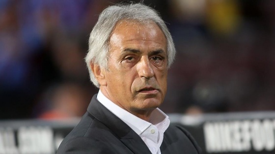 Vahid Halilhodzic imzayı attı