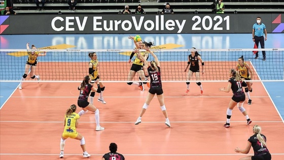 VakıfBank CEV Şampiyonlar Ligi'nde finalde