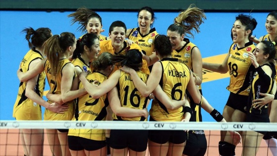 VakıfBank final bileti için İtalya'da