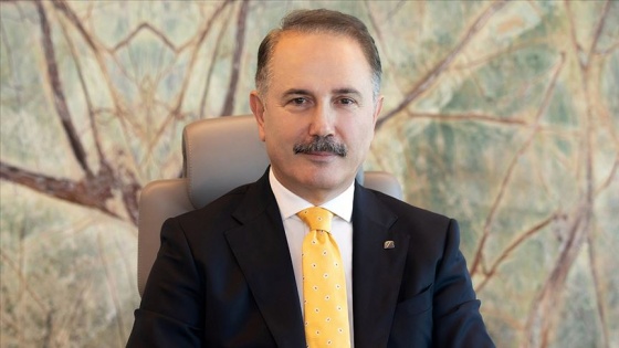 VakıfBank Genel Müdürü Üstünsalih: 2020 ekonomide değişim yılı olacak