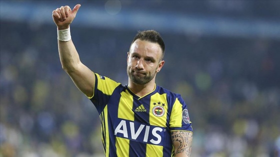 Valbuena'dan Fenerbahçe'ye veda mesajı