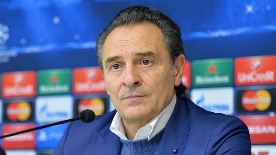 Valencia'nın yeni teknik direktörü Prandelli