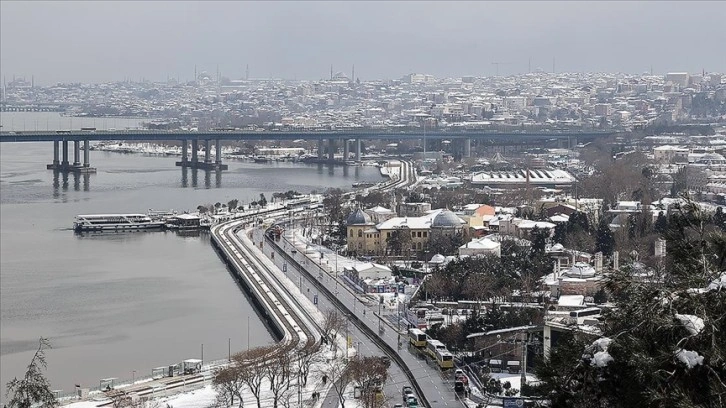 Vali Yerlikaya: İstanbul'da turuncu alarm kalktı