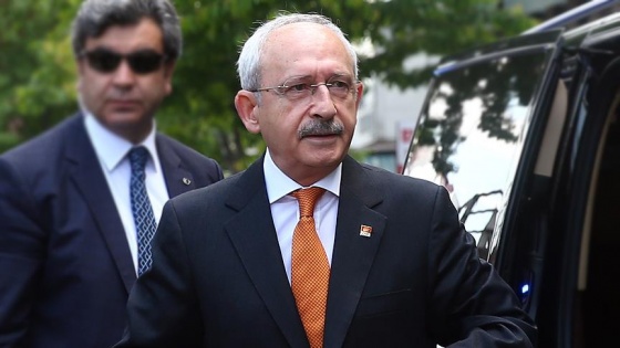 Valilikten Kılıçdaroğlu'nun başlatacağı yürüyüşle ilgili açıklama