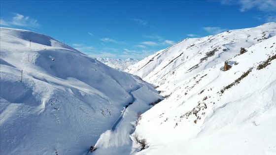 Van, Bitlis, Hakkari ve Muş için çığ uyarısı