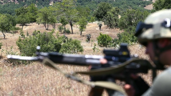 Van'da etkisiz hale getirilen teröristlerin kimlikleri açıklandı