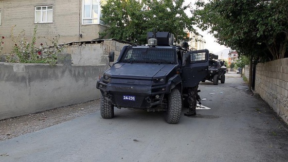 Van'da gösteri ve yürüyüş yasağı