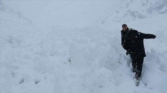 Van'da olumsuz hava koşulları nedeniyle arama çalışmaları başlatılamadı