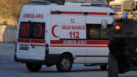Van'da terör saldırısı: 2 şehit, 3 yaralı