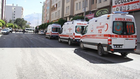 'Van'daki terör saldırısında yaralanan 46 kişi taburcu oldu'