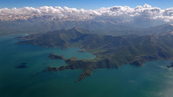 Van Gölü'ne arıtma tesisi müjdesi