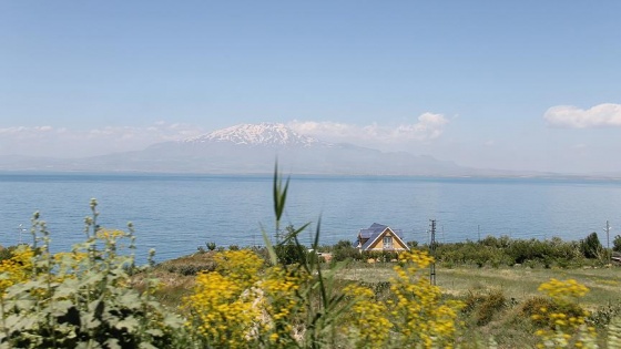 Van Gölü temiz çıktı