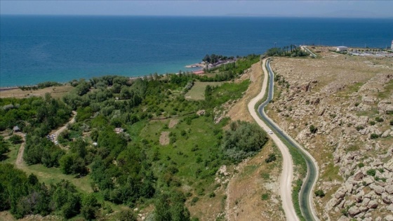 Van&#039;ın Şamran Kanalı &#039;UNESCO Listesi&#039;ne girmeye hazırlanıyor