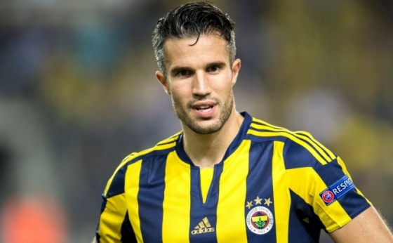 "Van Persie, Barça ile görüştü" iddiası...