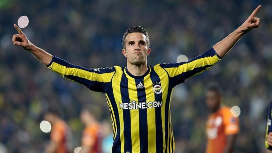 'Van Persie milli takıma dönmeli'