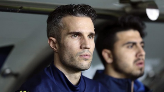 Van Persie'nin Feyenoord'a transfer olacağı iddiası