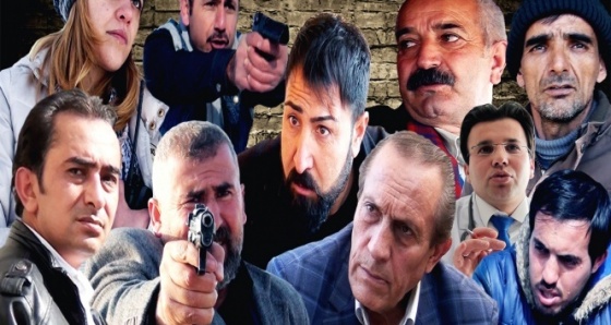 Vanlı yönetmen Orhan An'dan ‘Çalınan Umutlar’ filmi