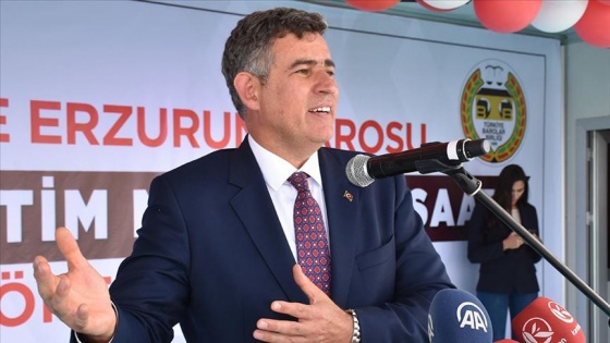 'Varlık sebebimiz hukukun üstünlüğünü sağlamaktır'