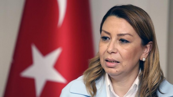 'Vatan aşkıyla çıktığımız bu zorlu yolda durmadan yürüyeceğiz'