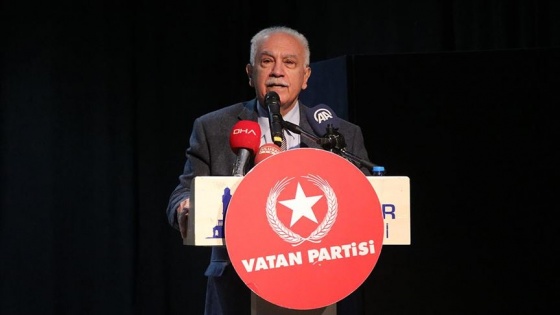 Vatan Partisi Genel Başkanı Perinçek: Türkiye vatan savaşından başarılarla çıkıyor