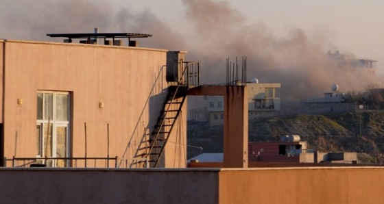 Vatandaşlar Cizre’yi terk ediyor