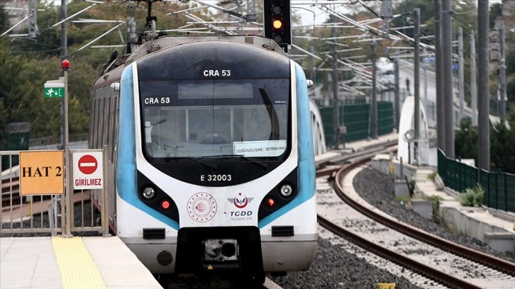 Vatandaşların Marmaray'da ücretsiz taşınmasına ilişkin karar Resmi Gazete'de