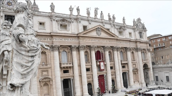 Vatikan, Paris Olimpiyat Oyunları açılış gösterilerinden üzüntü duyulduğunu bildirdi