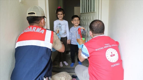 Vefa sosyal destek grupları vatandaştan geçer not aldı