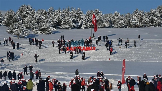 Vefakar gençlik fedakar ecdadı 105'inci yılında anmak için bir araya geldi