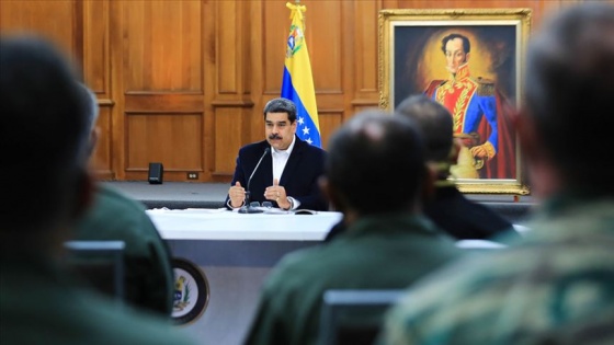 Venezuela’da 15 isyancı askere 24'er yıl hapis cezası