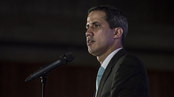 Venezuela'da Guaido'ya sabotaj soruşturması