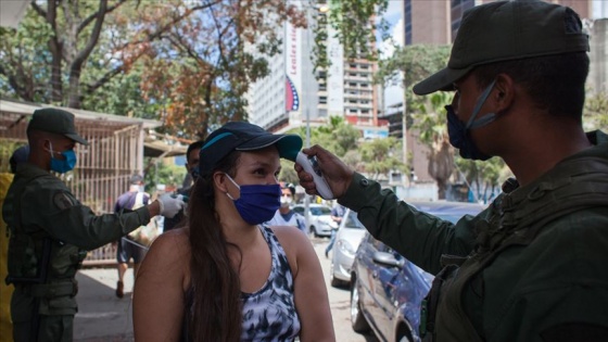 Venezuela'da Kovid-19/ koronavirüsten ilk ölüm