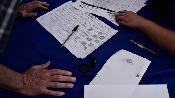 Venezuela'da sembolik referandum