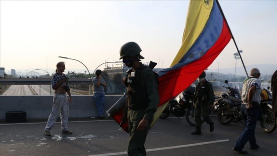 Venezuela'da yeni bir darbe girişimi önlendi