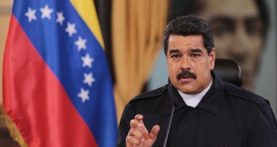 Venezuela’dan dünyaya Filistin çağrısı