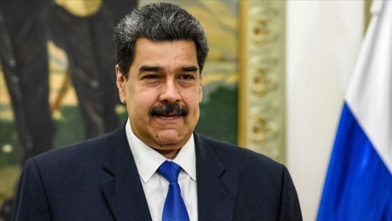 Venezuela Devlet Başkanı Maduro muhalefet ile müzakereye hazır olduğunu söyledi