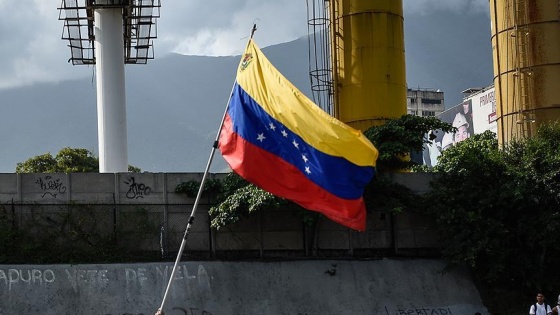 Venezuela genelinde 24 saatlik grev