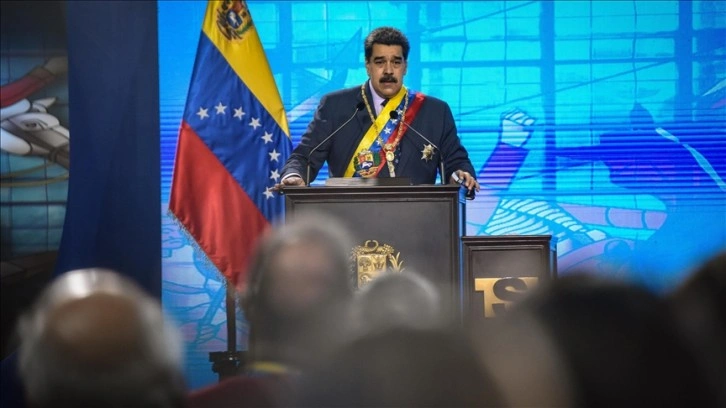 Venezuela'da Seçim Konseyi Maduro'nun görevden alınmasına yönelik referandumu onayladı