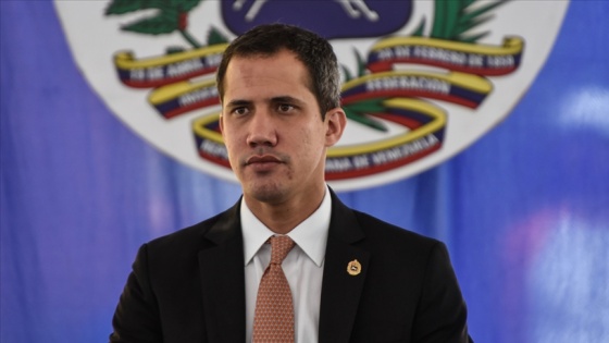 Venezuelalı muhalif lider Guaido'yu destekleyen şirketin ABD'de şantaj yaptığı iddia edildi