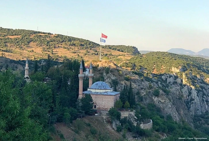 Vezir Tâceddin Pervâne Oğlu Şeyh Edebali’nin Eskişehir’deki ayak izleri -Emrah Bekçi yazdı-