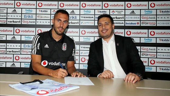 Victor Ruiz resmen Beşiktaş'ta