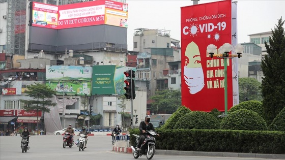 Vietnam'da durumu kritik Kovid-19/ koronavirüs hastasına akciğer nakli yapılacak