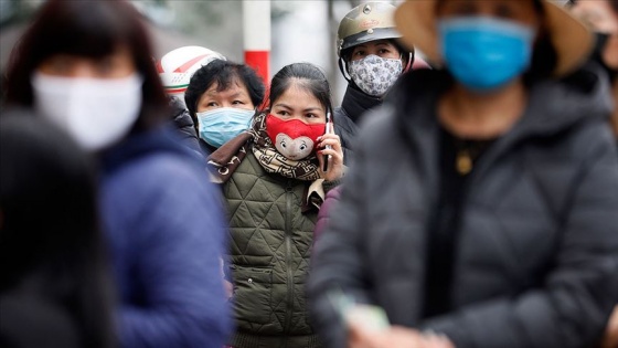 Vietnam'da Kovid-19 salgını nedeniyle 10 bin kişinin yaşadığı bölge karantinaya alındı