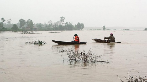 Vietnam'daki selde 21 kişi hayatını kaybetti