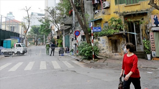 Vietnam Kovid-19/ koronavirüs nedeniyle getirilen kısıtlamaları gevşetiyor