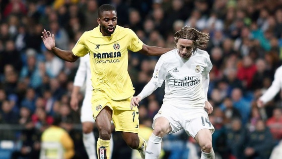 Villarreal, Bakambu ile sözleşme uzattı