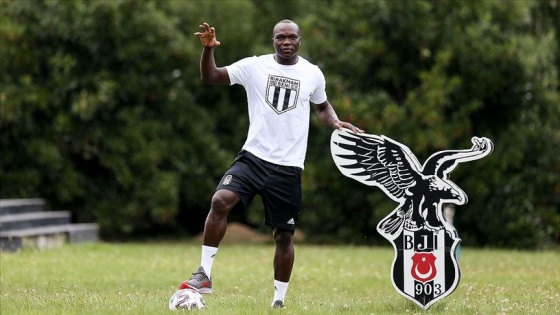 Vincent Aboubakar: Kısa hikayenin devamını yazmak için buraya geri geldim