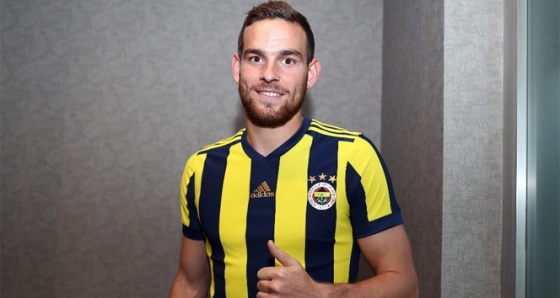 Vincent Janssen Fenerbahçe’de