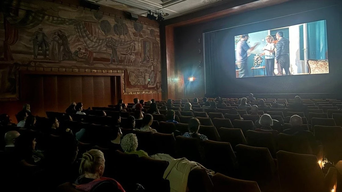 Viyana Yunus Emre Enstitüsü, 'Bildiğin Gibi Değil' filmini izleyiciyle buluşturdu