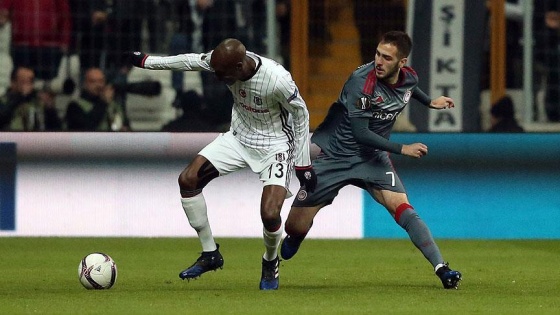 Vodafone Arena'da gol yağmuru